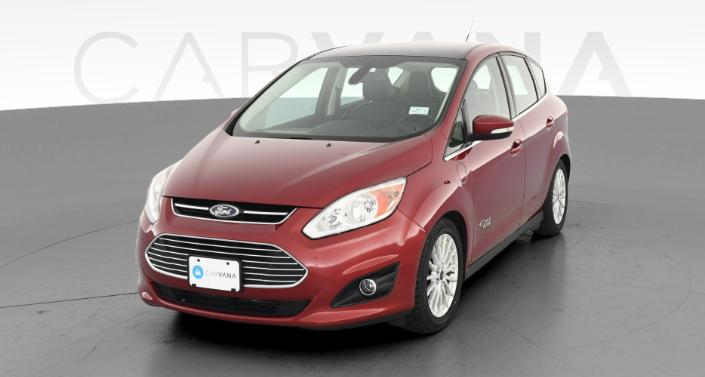 Used 16 Ford C Max Energi For Sale In Gainesville Fl Carvana