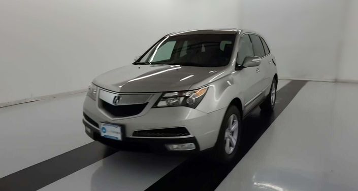 Used Acura MDX SUVs For Sale Online | Carvana