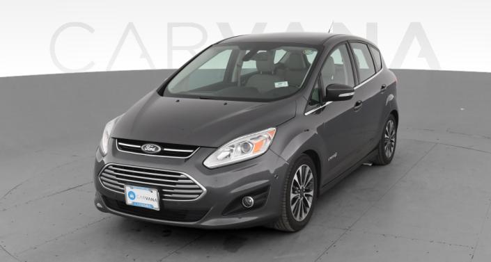 Used Ford C Max Hybrid For Sale Online Carvana