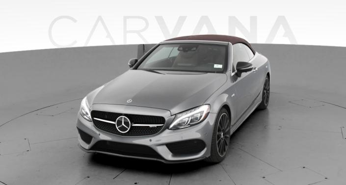 Used Mercedes Benz C 43 Amg For Sale Online Carvana