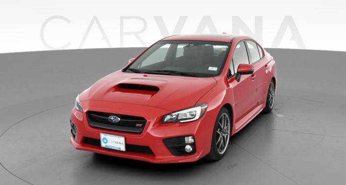 Used 17 Red Sedans For Sale Online Carvana