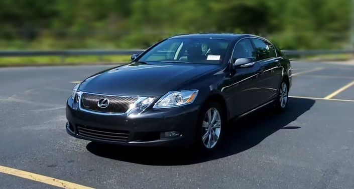 Used 11 Lexus Gs Gs 350 For Sale In Grand Rapids Mi Carvana