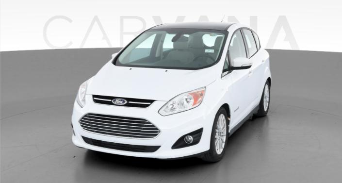 Used 15 Ford C Max Hybrid For Sale In Grand Rapids Mi Carvana