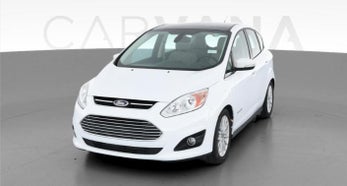 Used Ford C Max Hybrid For Sale In Dallas Tx Carvana