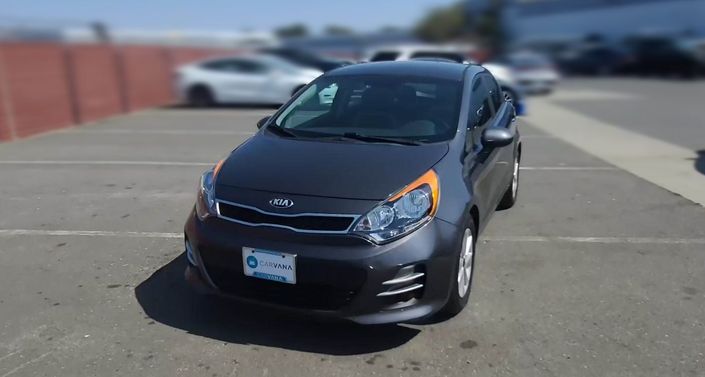 Used Kia Rio Ex For Sale In Cleveland Oh Carvana