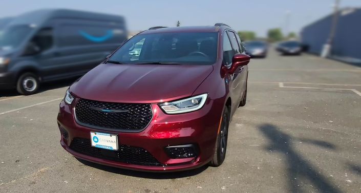 Used 2021 Chrysler Pacifica Hybrid For Sale Online | Carvana