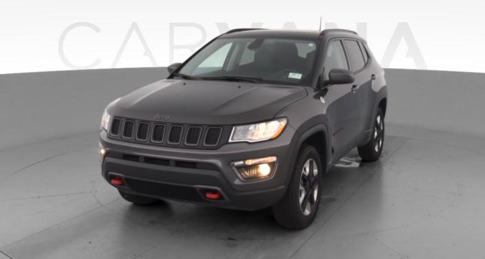 Used Jeep Compass Trailhawk For Sale Online Carvana