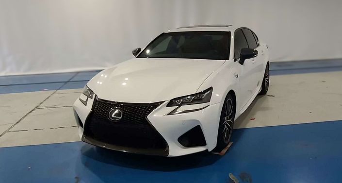 Used Lexus Gs F For Sale In Nashville Tn Carvana