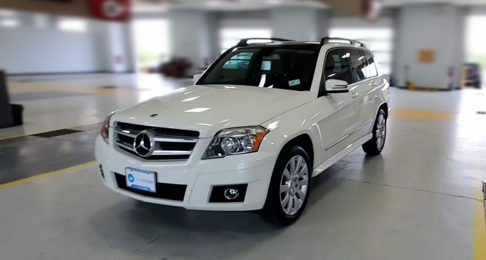 Used 2010 Mercedes-Benz GLK-Class GLK 350 4MATIC for sale in