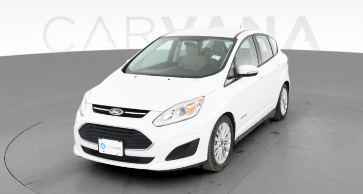 Used 18 Ford C Max Hybrid Wagons For Sale Online Carvana