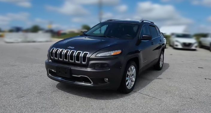 Used Jeep Cherokee With Sun Roof For Sale Online Carvana