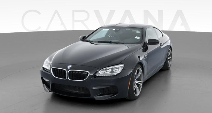 Used Bmw M6 Coupes For Sale In Tampa Fl Carvana