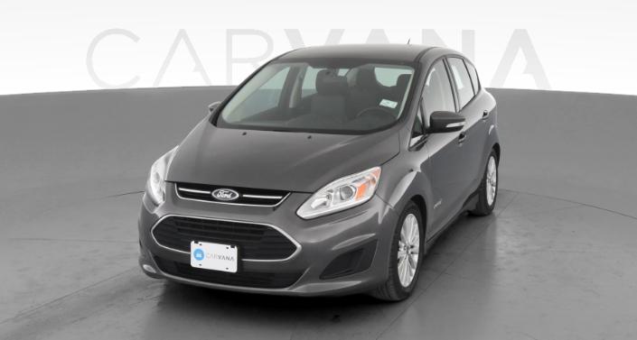 Used Ford C Max Hybrid For Sale In Long Beach Ca Carvana