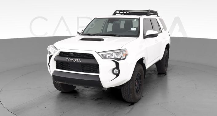 Used Toyota 4runner Suvs Trd Pro For Sale In Chicago Il Carvana