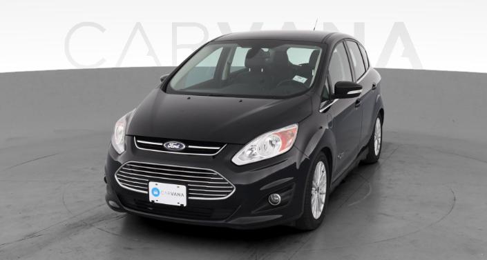 Used Ford C Max Energi With Leather Interior For Sale Online Carvana