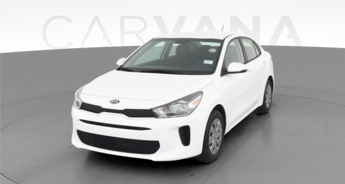 Used Kia Rio Lx For Sale In Lansing Mi Carvana