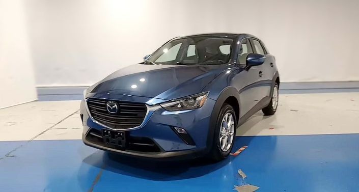 Used Mazda Cx 3 For Sale Online Carvana