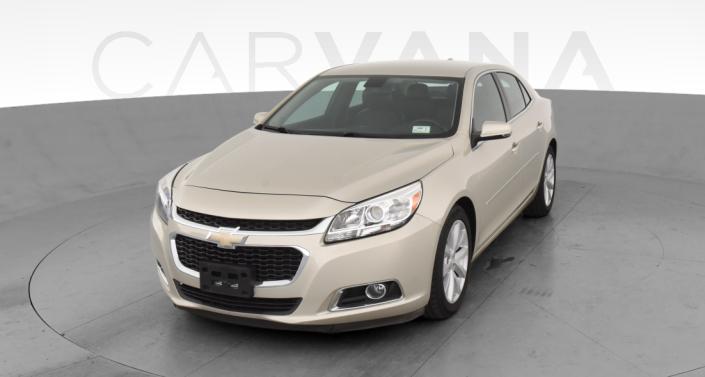 Used Chevrolet Malibu For Sale Online | Carvana