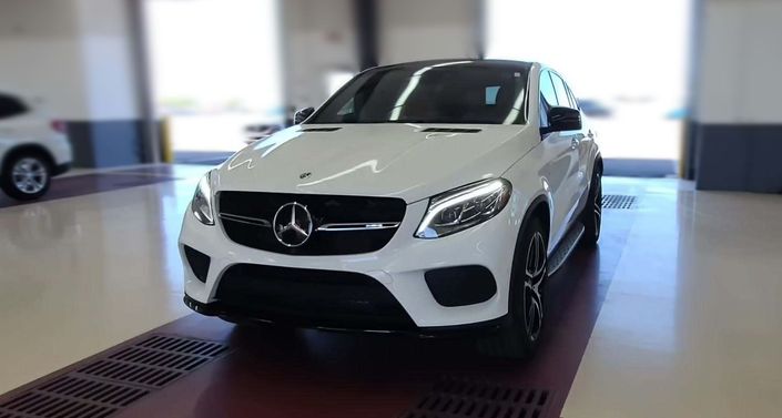 Used Mercedes Benz Mercedes Amg Gle Coupe For Sale In Dallas Tx Carvana