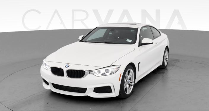 Used Bmw Coupes For Sale Online Carvana