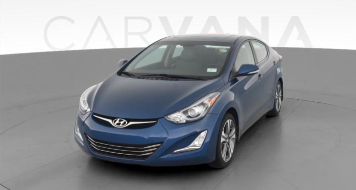 2014 Hyundai Elantra