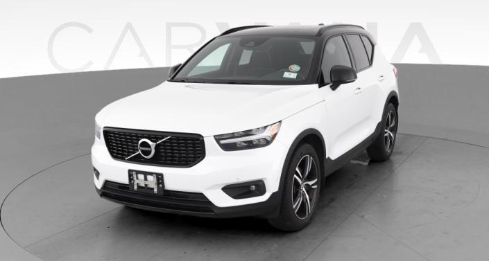 Used 19 Volvo Xc40 T5 R Design For Sale In Ontario Ca Carvana