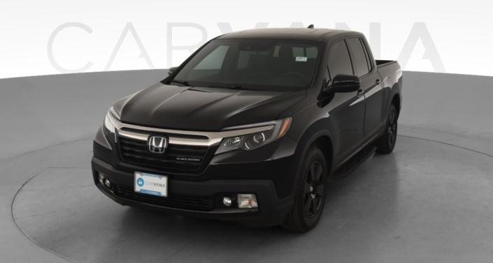 Used 2020 Honda Ridgeline Trucks 5 ft, Black Edition 5 ft for sale 