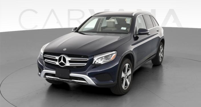 Used Mercedes Benz Glc Suvs Glc 300 4matic For Sale Online Carvana