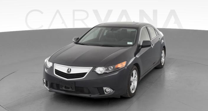 Used Acura Tsx With Leather Interior For Sale Online Carvana
