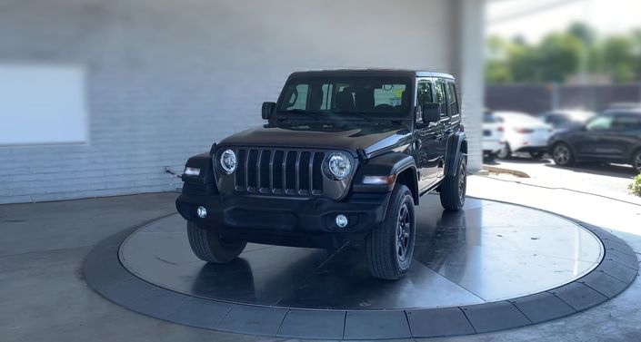 Used Jeep SUVs with AWD, Manual For Sale Online | Carvana