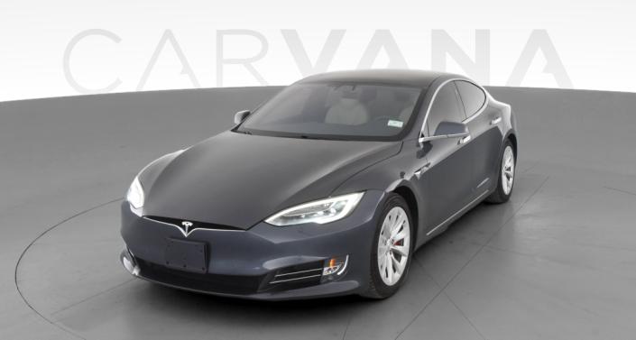 Used Tesla Model S For Sale In Modesto Ca Carvana