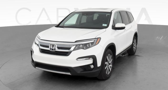 Used 2021 Honda Pilot SUVs EX-L for sale in Columbus, IN  Carvana