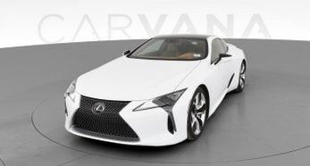 Used Lexus LC for sale in Topeka, KS | Carvana