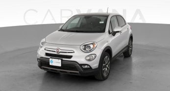 Used FIAT 500X Trekking with Sun Roof, FourCylinders For Sale Online | Carvana