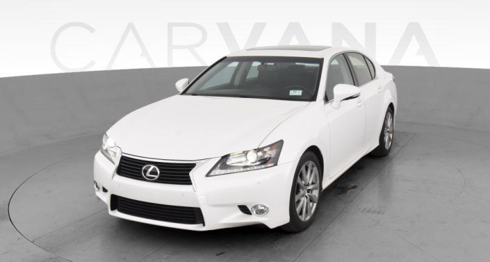 Used Lexus Gs 350 For Sale Online Carvana