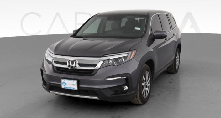 Used 2020 Honda Pilot EX for sale in Columbus, GA  Carvana