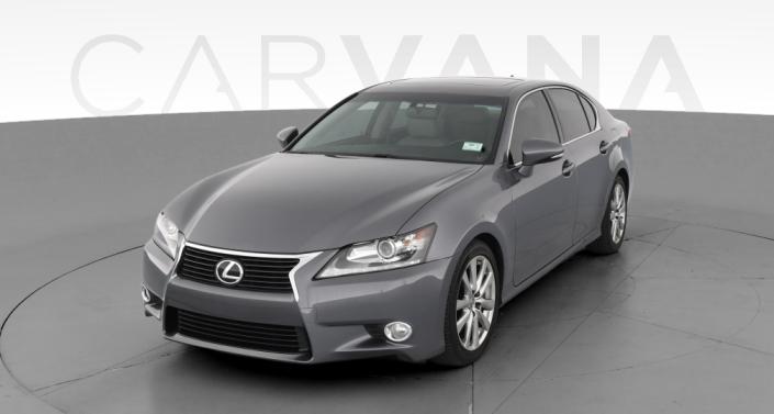 Used Lexus Gs 350 For Sale Online Carvana