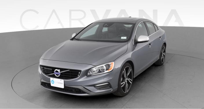 skill However Cooperation Used Volvo S60 R-Design, T6 R-Design Platinum for sale in McGuffey, OH |  Carvana
