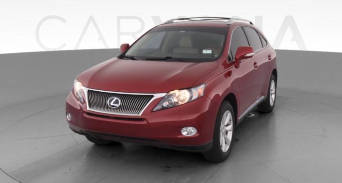 Used 12 Lexus Rx Rx 450h For Sale In Kingston Ny Carvana