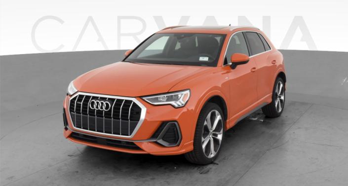 Used 2020 Audi Q3 S line Premium Plus for sale in