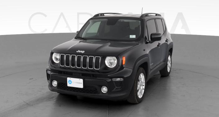 Used Jeep Renegade For Sale Online Carvana