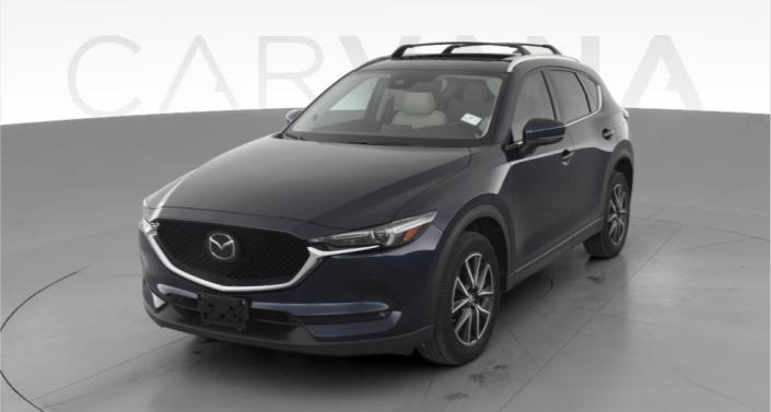 Used Mazda Cx 5 For Sale Online Carvana