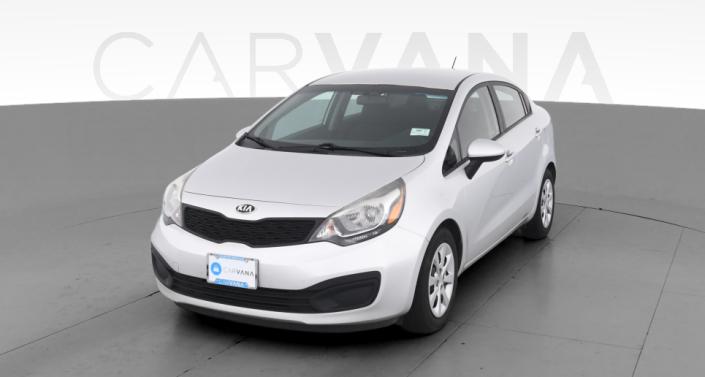 Used 14 Kia Rio Sedans For Sale In Hartford Ct Carvana