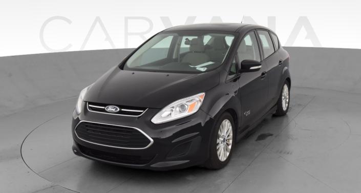 Used Black Ford C Max Energi For Sale Online Carvana