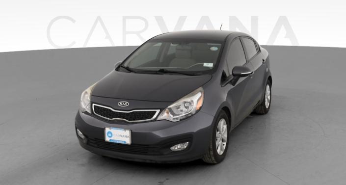 Used 12 Kia Rio Sedans For Sale In Virginia Beach Va Carvana