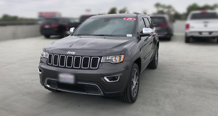 Used Gray Jeep Grand Cherokee For Sale Online | Carvana