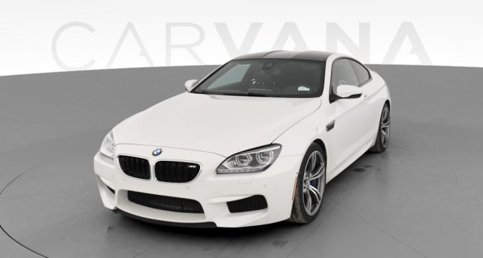 Used Bmw M6 Coupes For Sale Online Carvana