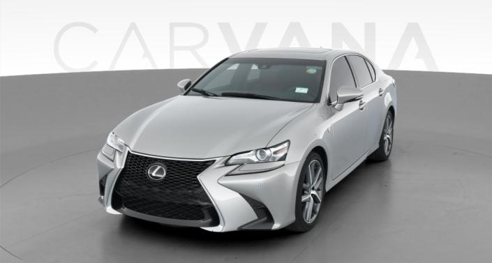 Used Lexus Gs Gs 350 F Sport For Sale In Houston Tx Carvana