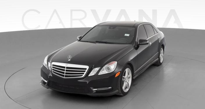 Used 13 Mercedes Benz E Class E 550 4matic For Sale In Bowling Green Ky Carvana