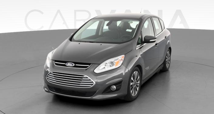 Used 17 Ford C Max Energi Wagons Titanium For Sale In Green Bay Wi Carvana